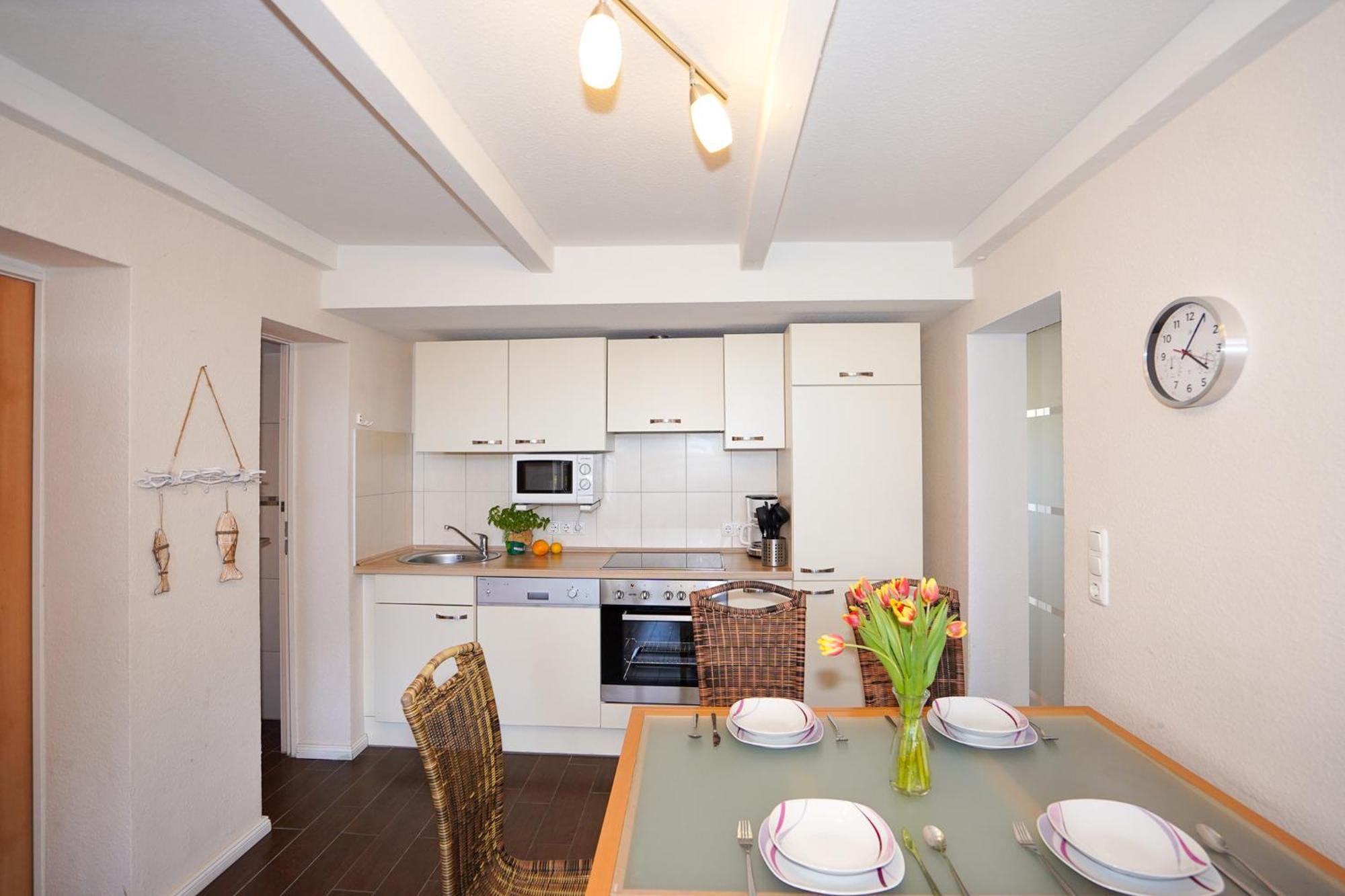 Alte Liebe 2 Apartman Grömitz Kültér fotó