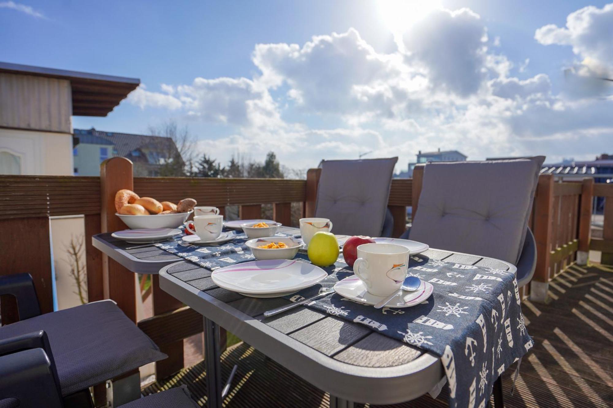 Alte Liebe 2 Apartman Grömitz Kültér fotó