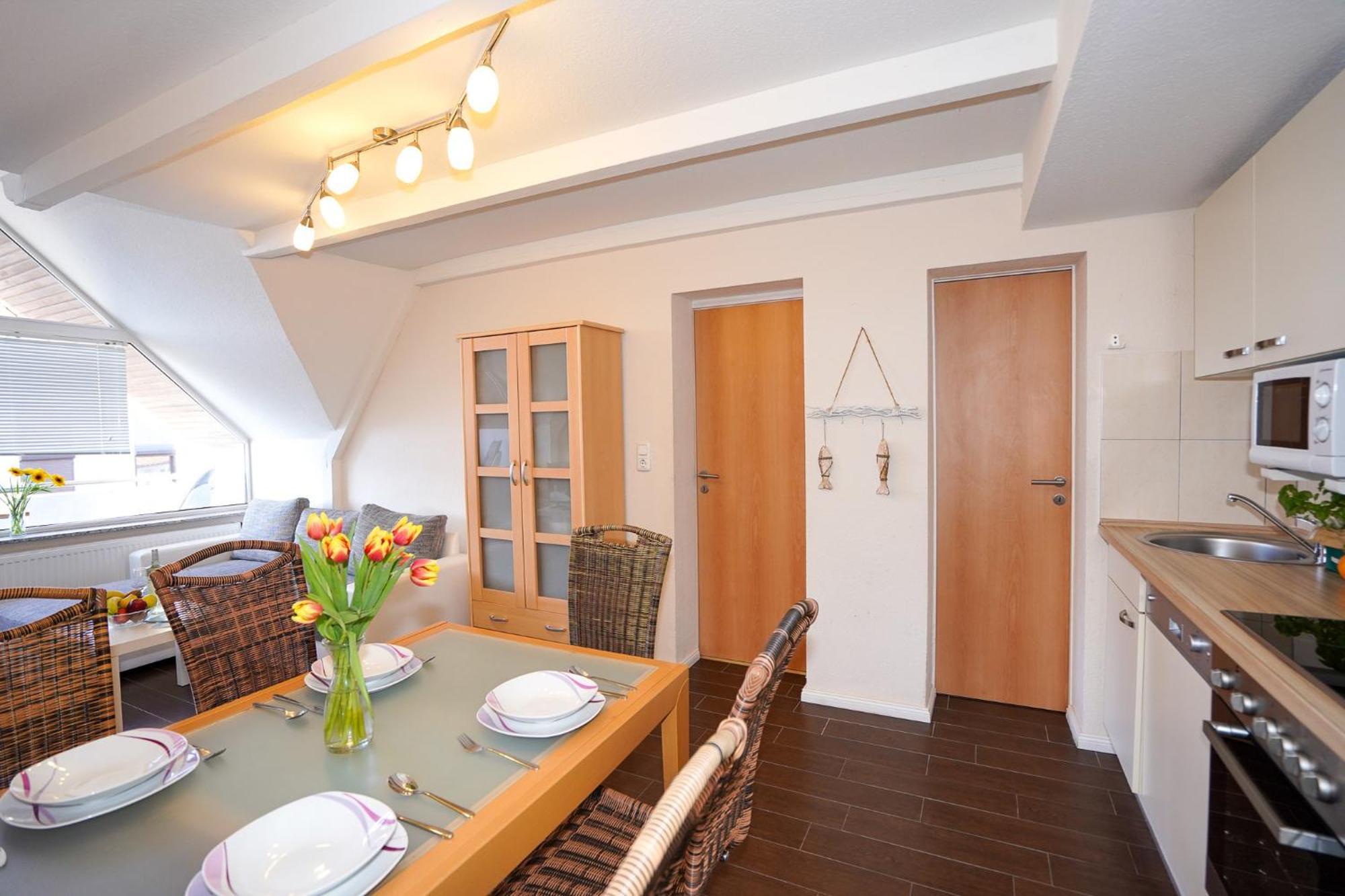 Alte Liebe 2 Apartman Grömitz Kültér fotó
