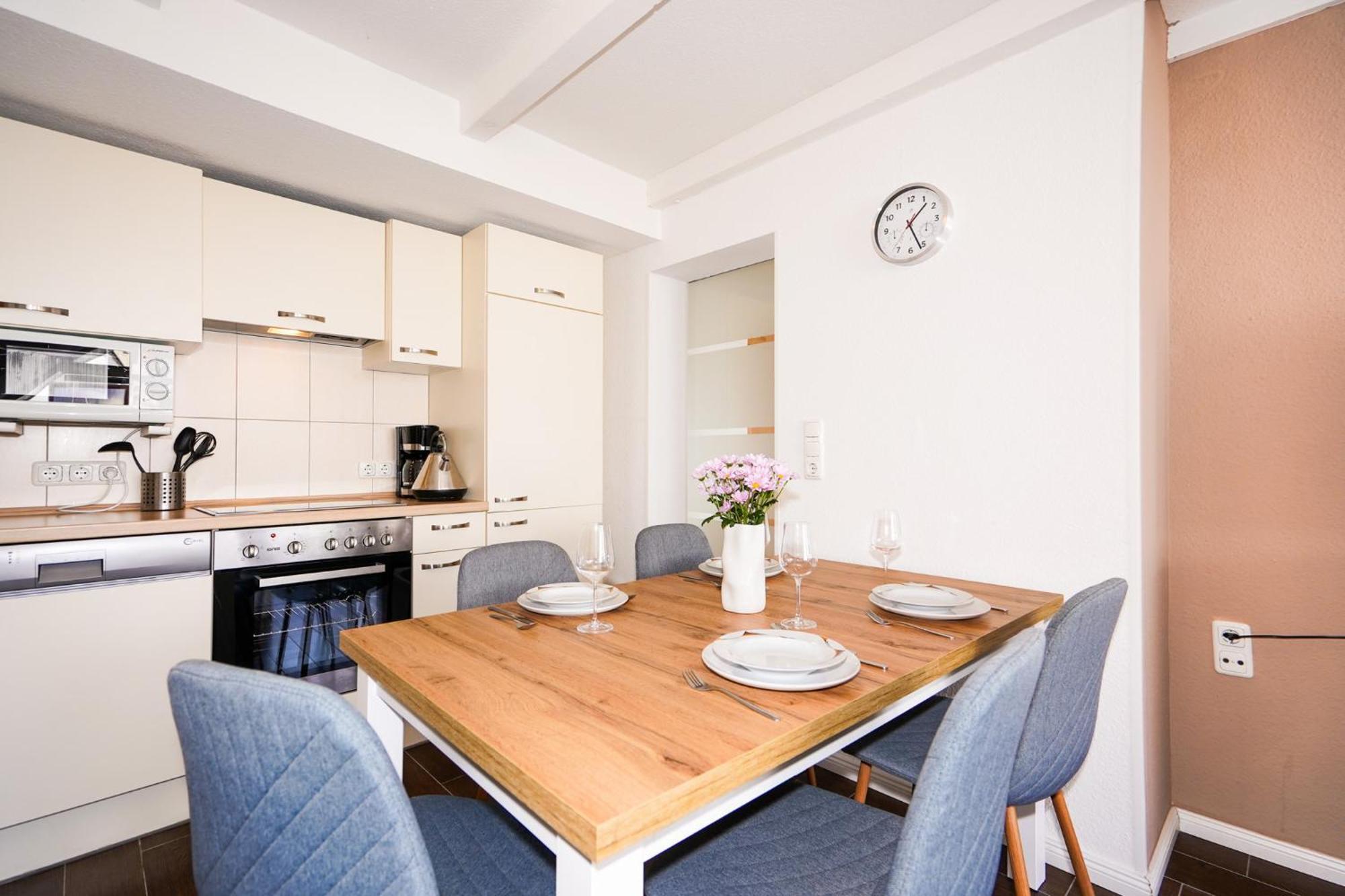 Alte Liebe 2 Apartman Grömitz Kültér fotó