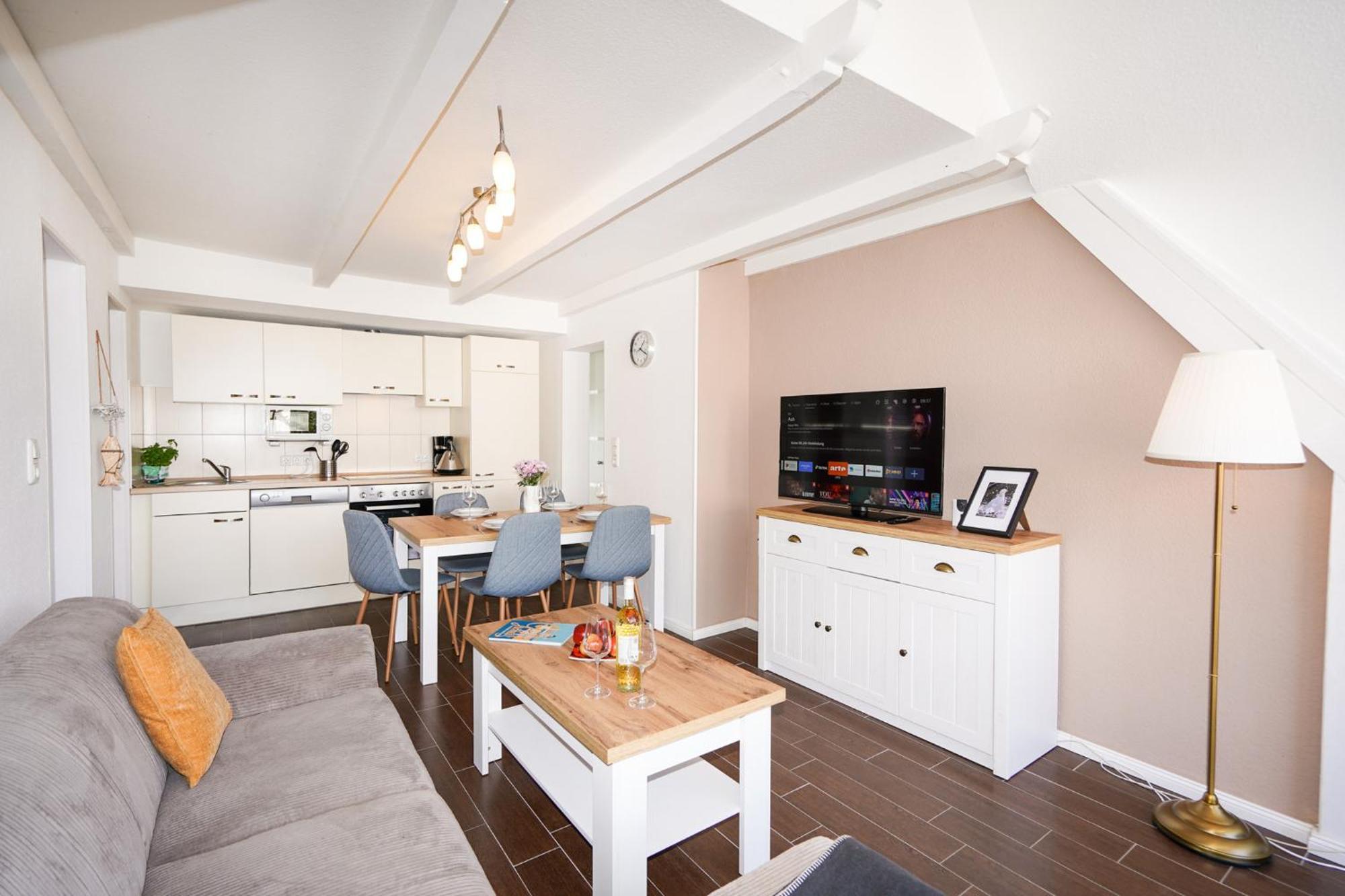 Alte Liebe 2 Apartman Grömitz Kültér fotó